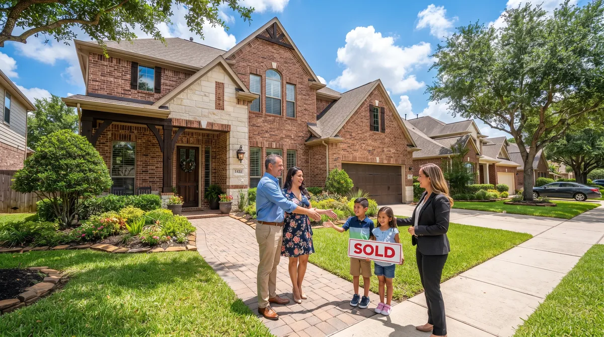Casa en venta en Houston Texas financiada de dueño a dueño con número ITIN